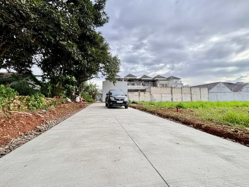 Dekat Toll Jati Asih Tanah Kavling Murah Spesial Promo