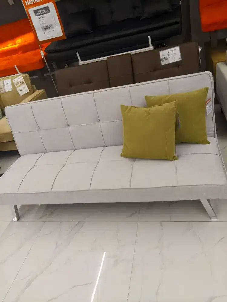 Promo sofabed 3 seater