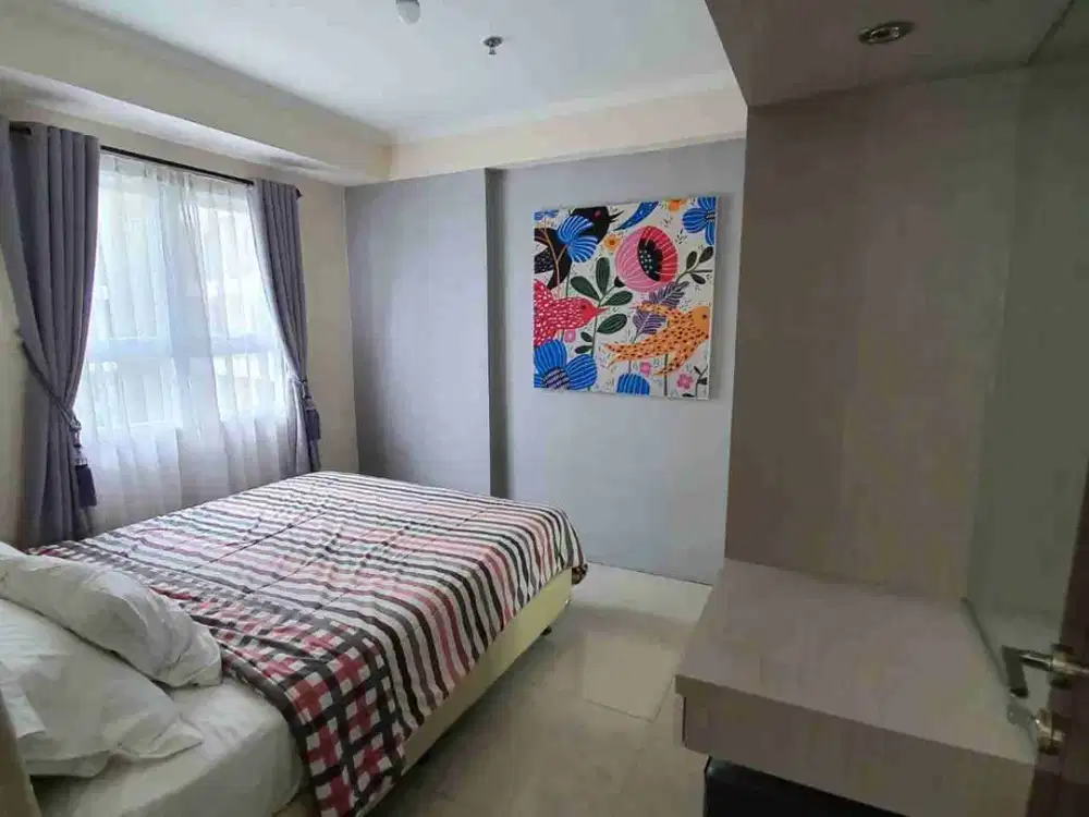 jual 2 Br apartemen gateway pasteur Bandung