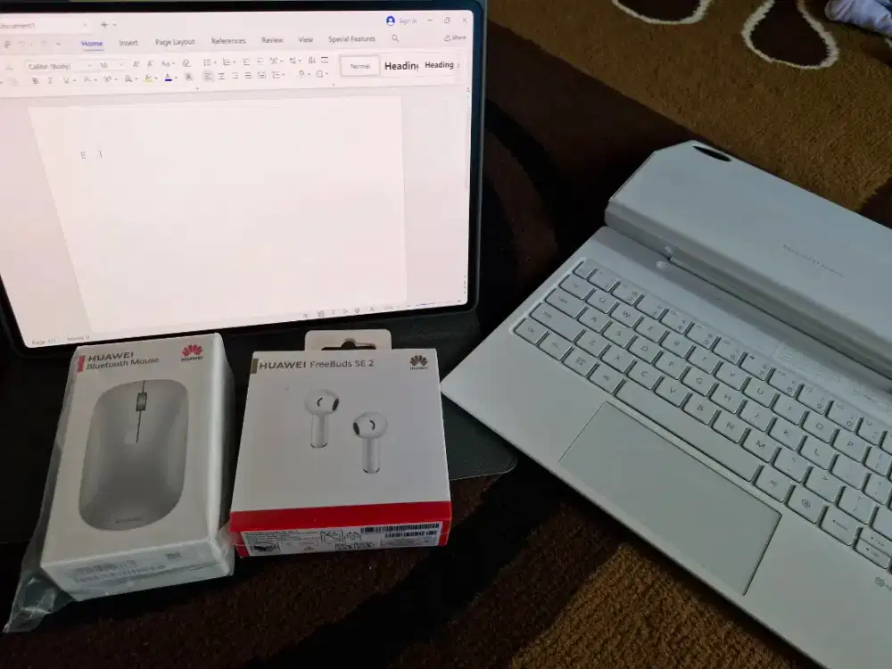 Huawei MatePad Pro  MRO-W09