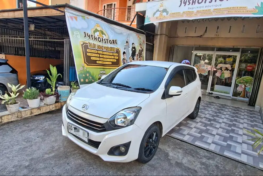 DAIHATSU AYLA MANUAL 2022