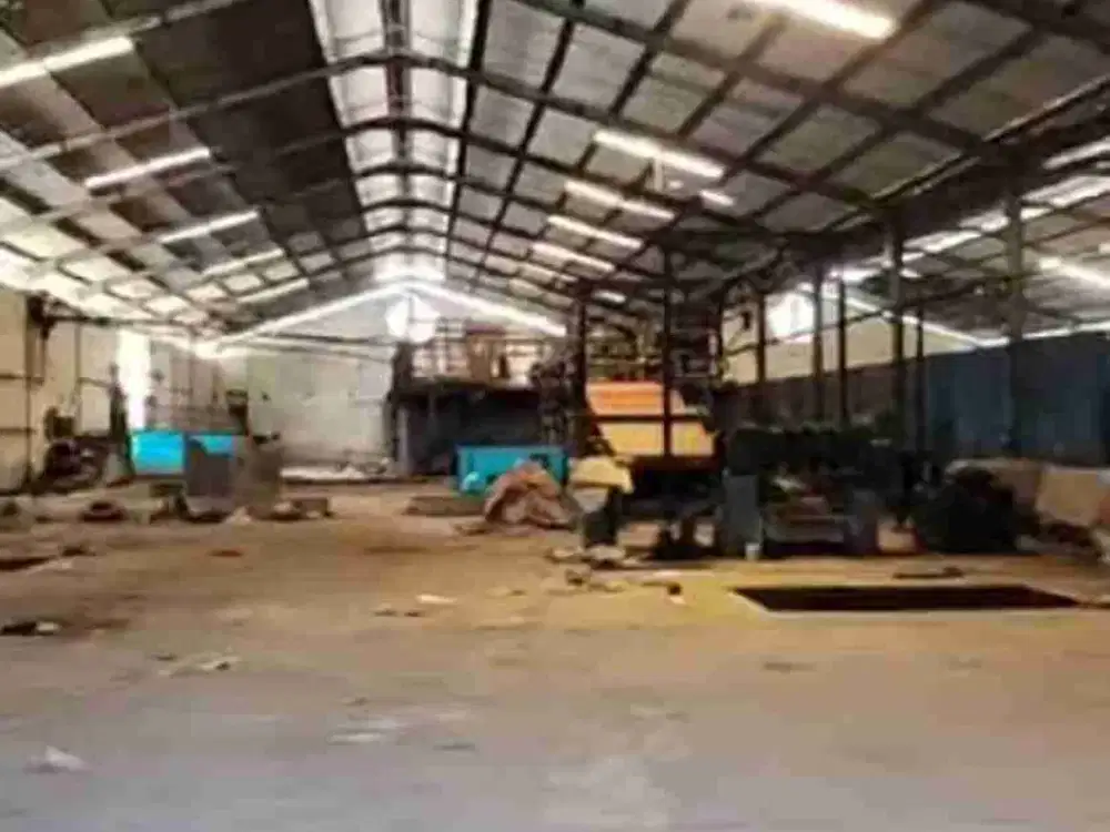 Pasuruan, Gudang gunung gangsir, murah, asset Bank