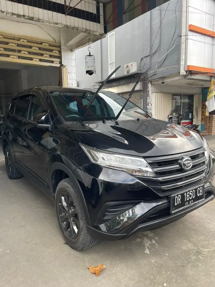 Daihatsu Terios 2022 Bensin