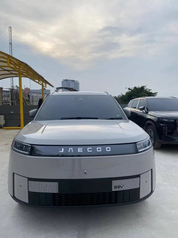 [Mobil Baru] Jaecoo J5 EV Premium 2026