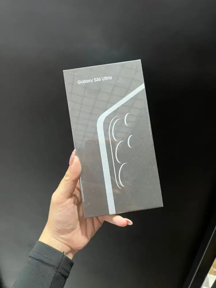 Ready samsung S26 Ultra