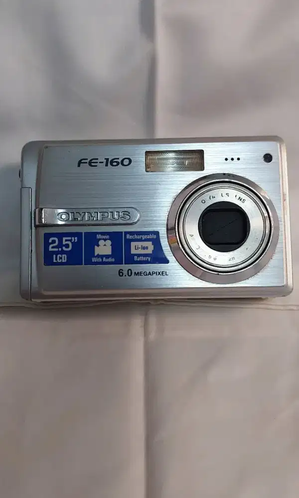 Kamera Digital Olympus FE-160
