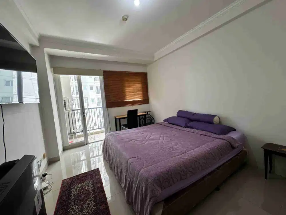 Apartement Signature Park Grande