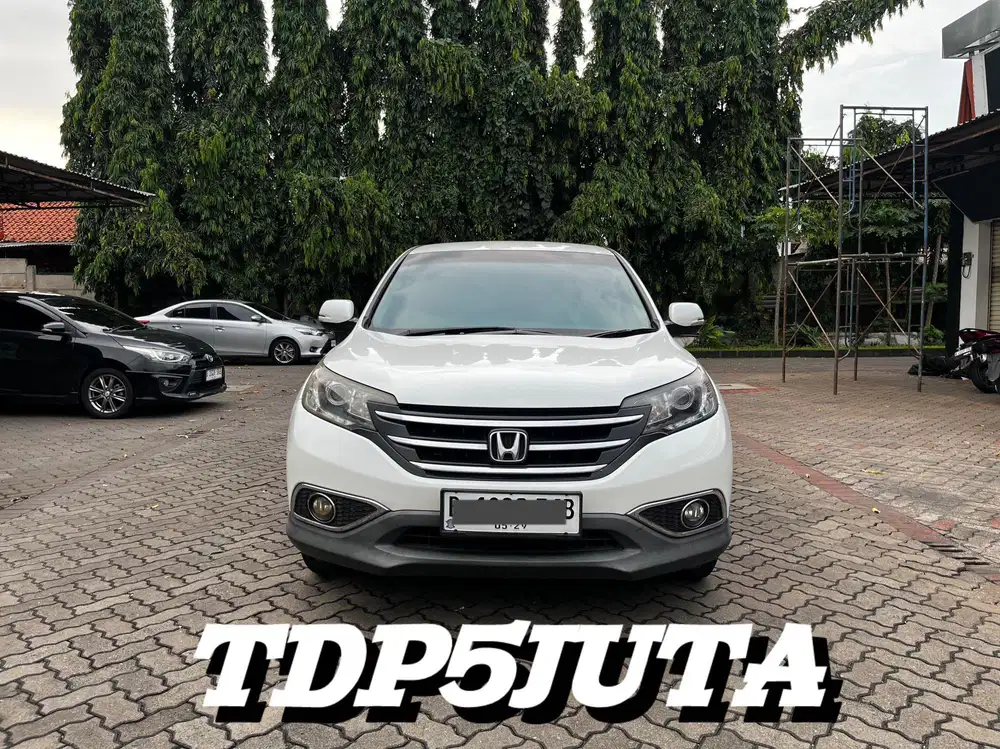 CRV PRESTIGE AT 2014 FACELIFT