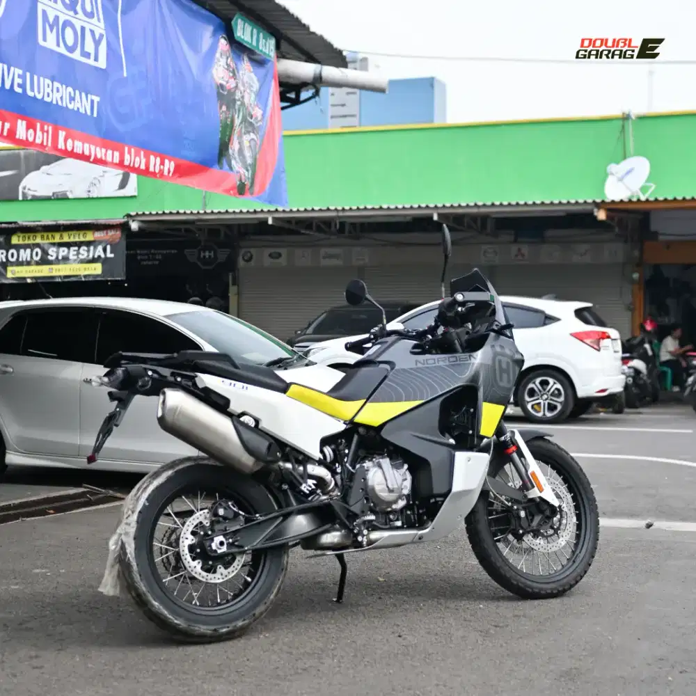 HUSQVARNA NORDEN 901 2026