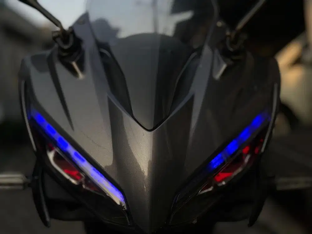 Motor CBR 150R Tahun 2019