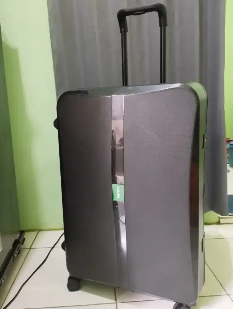 Lojel Octa large 29 inch-/  Black