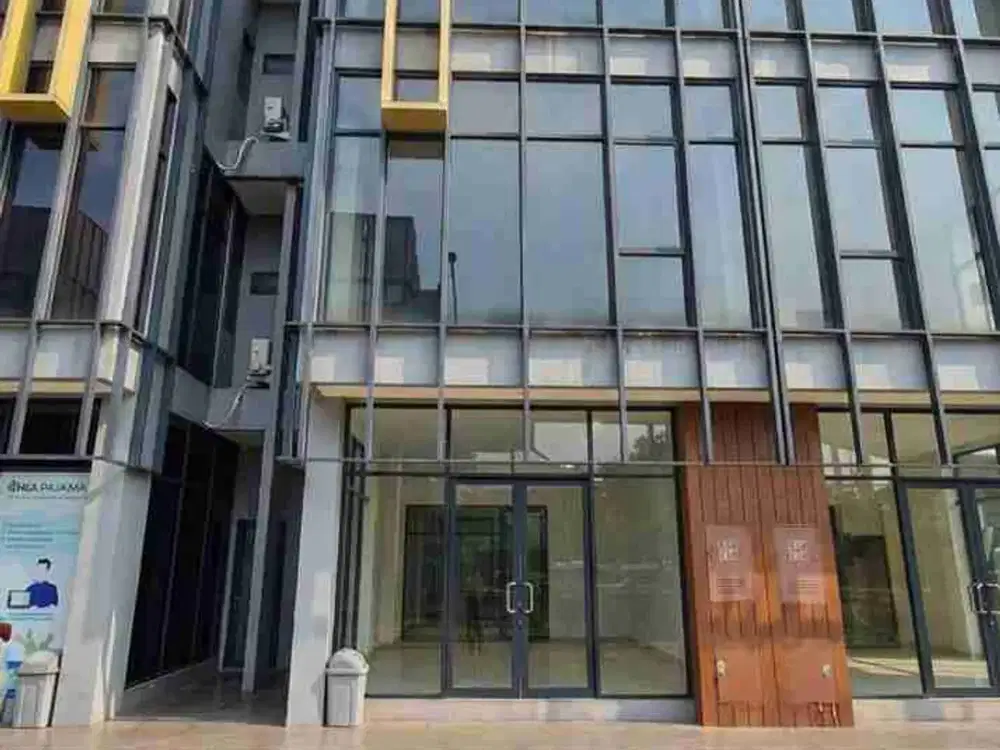 Dijual Cepat! Ruko Tabespot Vanya Park BSD 3 Lantai – Strategis Pinggir Jalan, 3,1M Nego