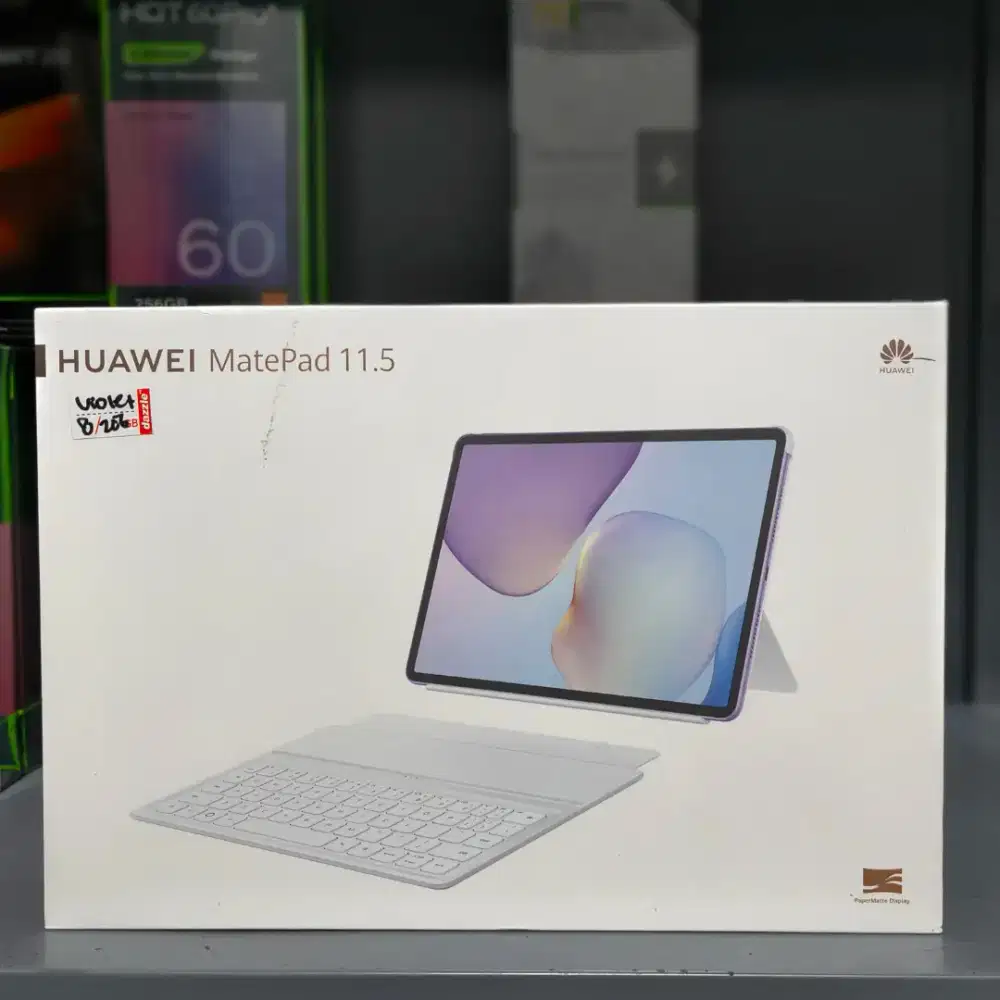 HUAWEI MATEPAD 11.5 2025 RAM 8/256 NEW