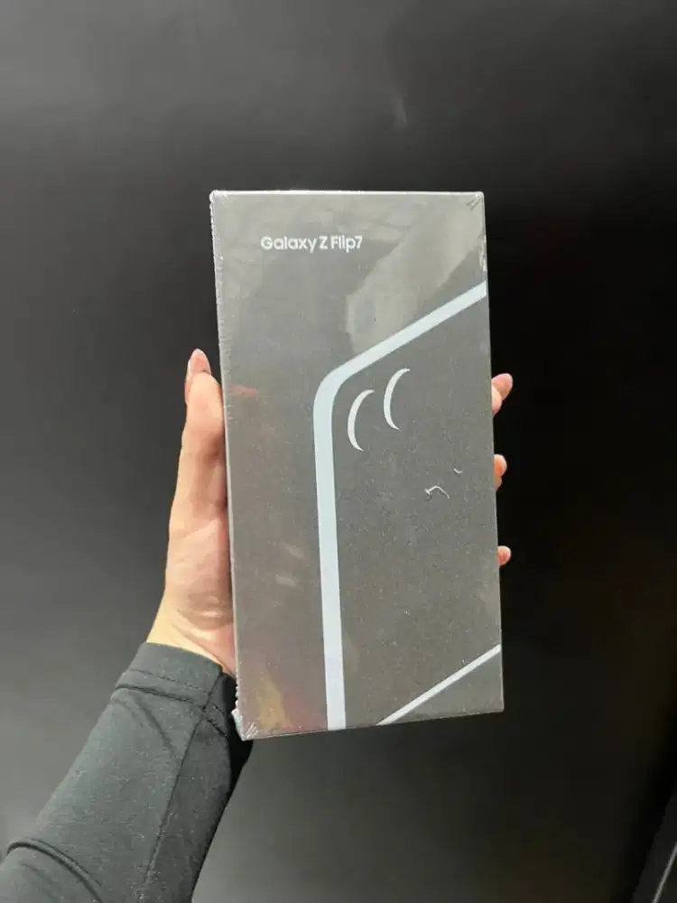 Ready samsung Z flip 7
