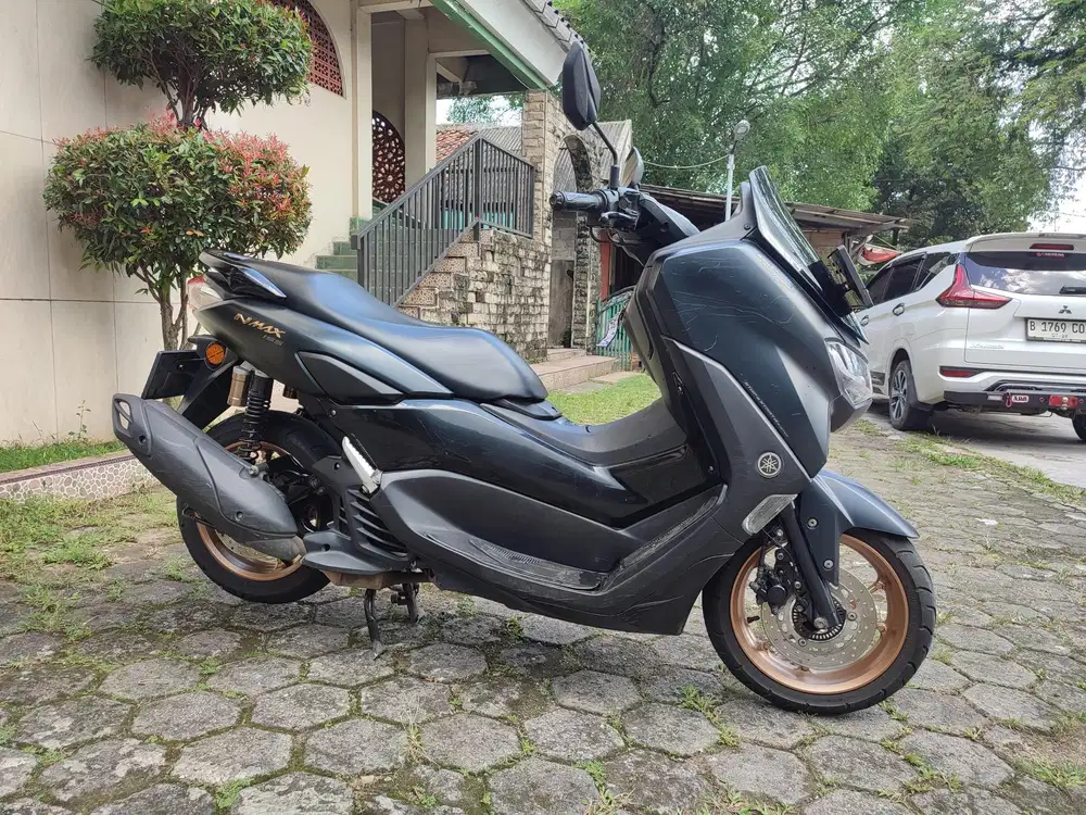 YAMAHA NMAX NEW KUNCI TAHUN 2021 CAKEP