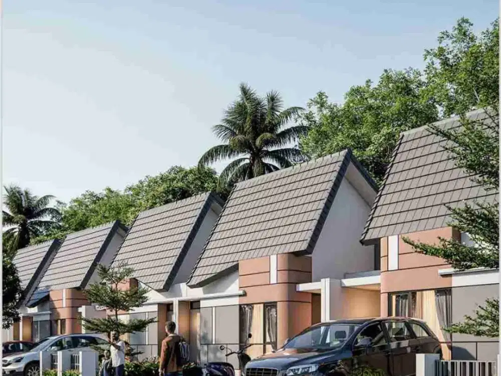 JUAL RUMAH 350 JUTA di KUDU SOLOBARU Type 40/66
