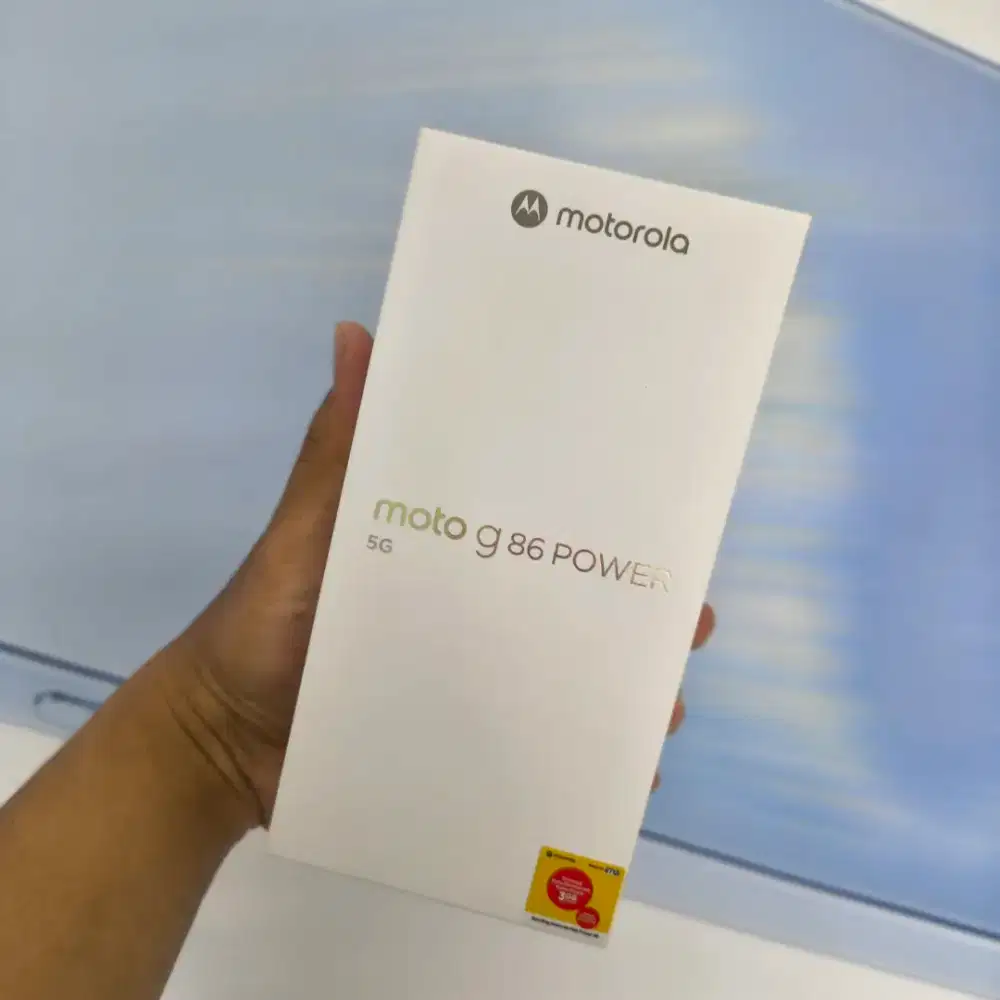 MOTOROLA G86 POWER 5G RAM 8/256