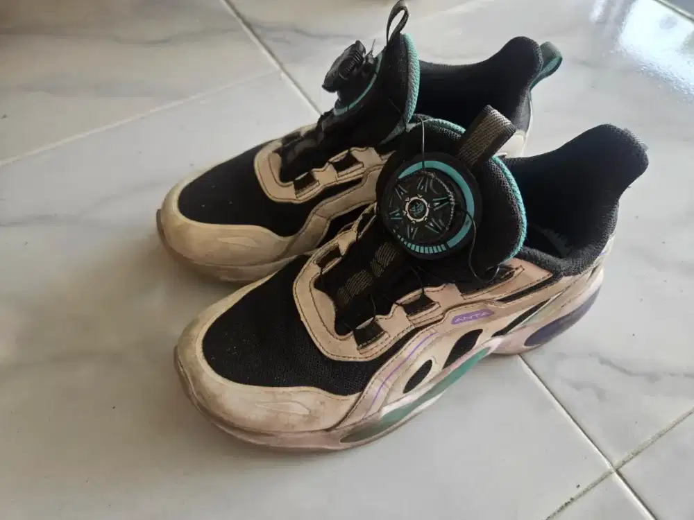 Sepatu Basket Anta