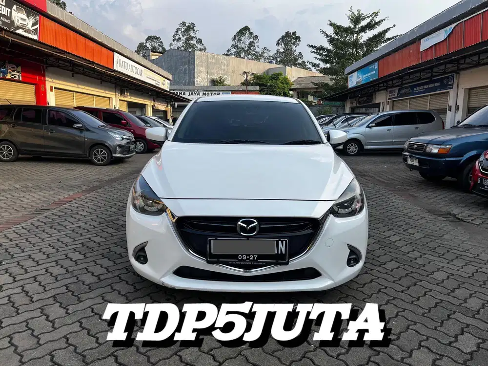 MAZDA R AT HB 2017 SKYACTIVE FACELIFT