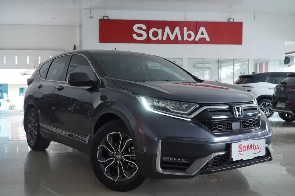 LIKE NEW !! KM 29 RENDAH BANGET !! CRV 1.5 PRESTIGE TURBO AT 2022