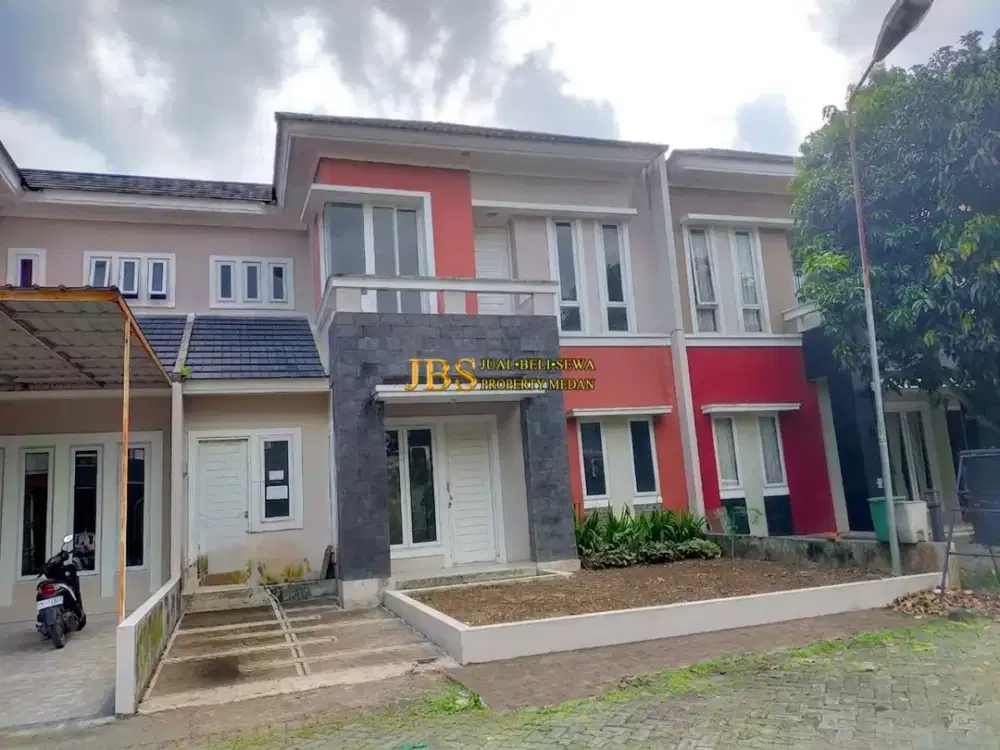Dijual Rumah Siap Huni di Komplek Villa Zeqita Jalan Jamin Ginting - Medan Tuntungan