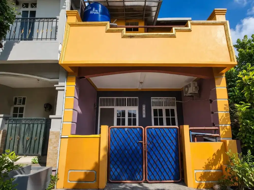 Rumah 2 Lantai dekat Mall dan Tol di pekayon Bekasi