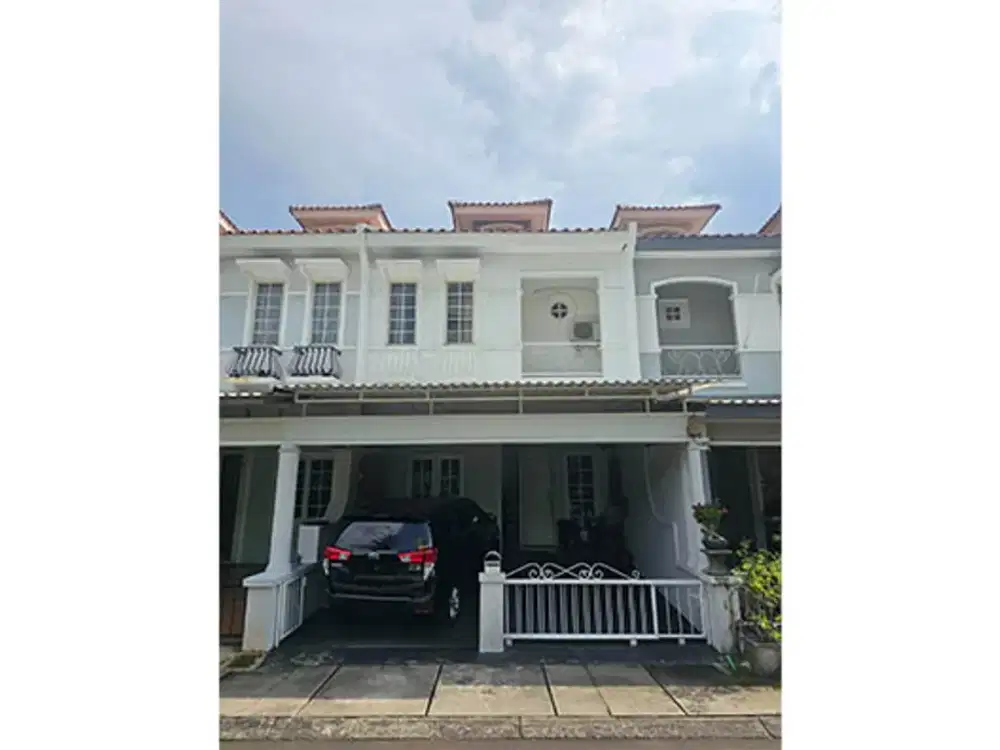 Rumah Bukit Gading Mediterania, Kelapa Gading, Jakarta Utara