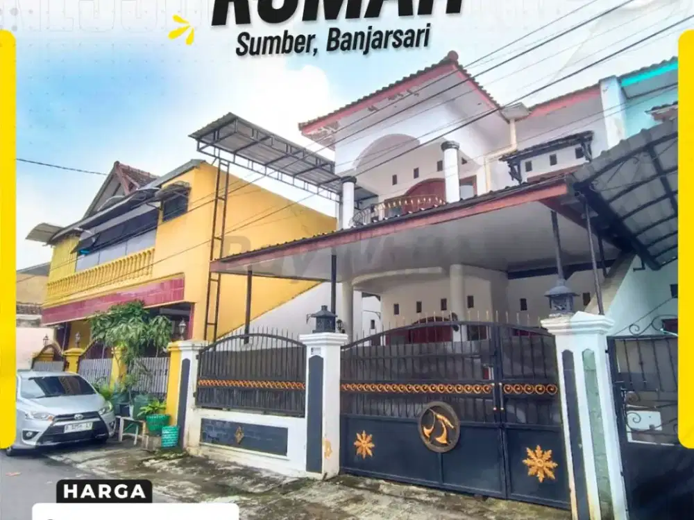 Rumah Mewah 2 Lantai di Puri Asri Pratama Gentan, Hunian Eksklusif One Gate System Dekat Solo Baru