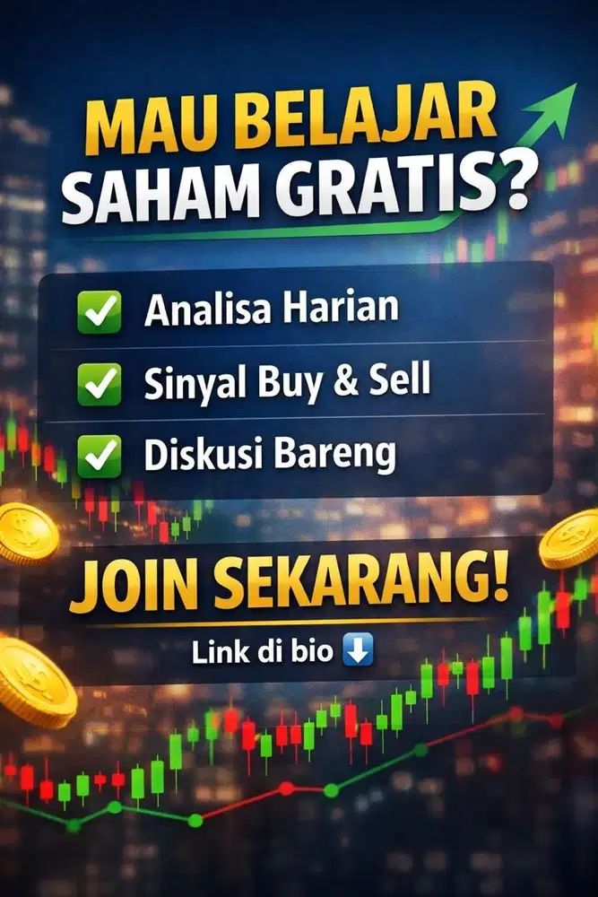GRATIS JOIN GRUP CUAN