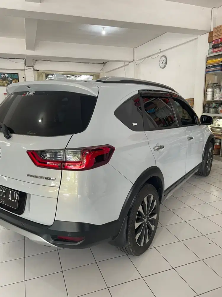 Honda BR-V 2022 Bensin