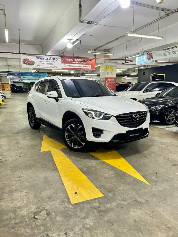 Facelift Mazda CX5 2.5 Touring 2016 Nik 2015 Terawat Grand GT