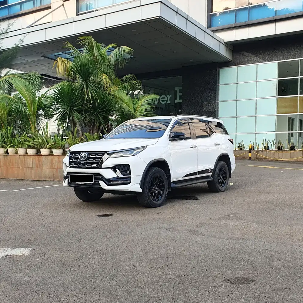 Toyota Fortuner 2022 Diesel