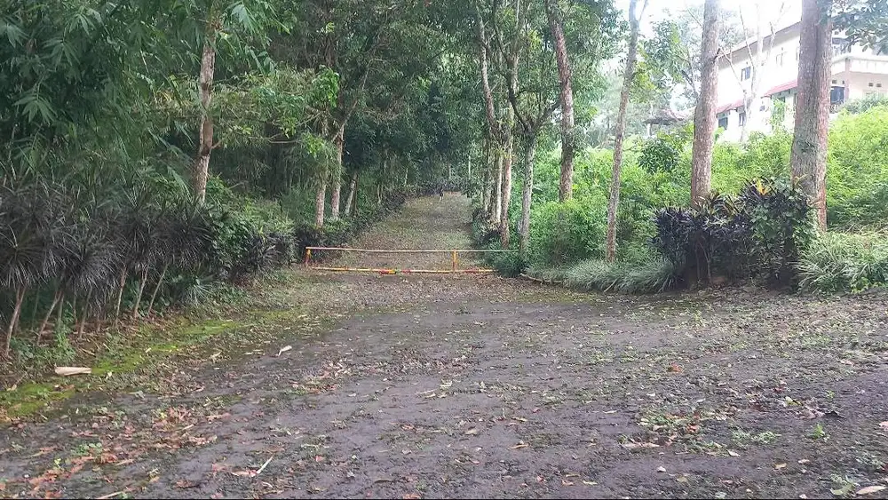 Kompleks Villa VIP Garden,Lumbangrejo,  Prigen,SHM, 1,9ha JUAL MURAH