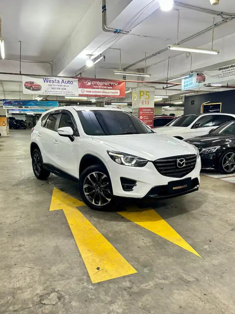 Facelift Mazda CX5 2.5 Touring 2016 Nik 2015 Terawat Grand GT