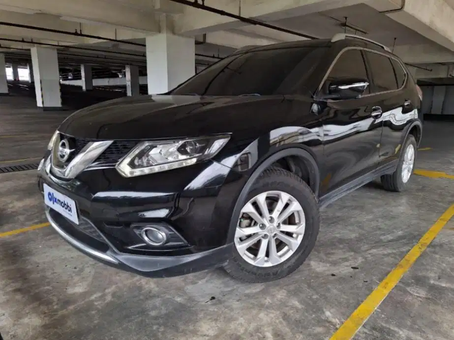 Nissan Xtrail 2.0 Bensin-AT 2018 Hitam