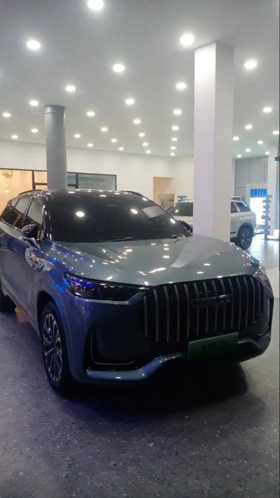 [Mobil Baru] Jaecoo J8 SHS Ardis Plug-i Hybrid