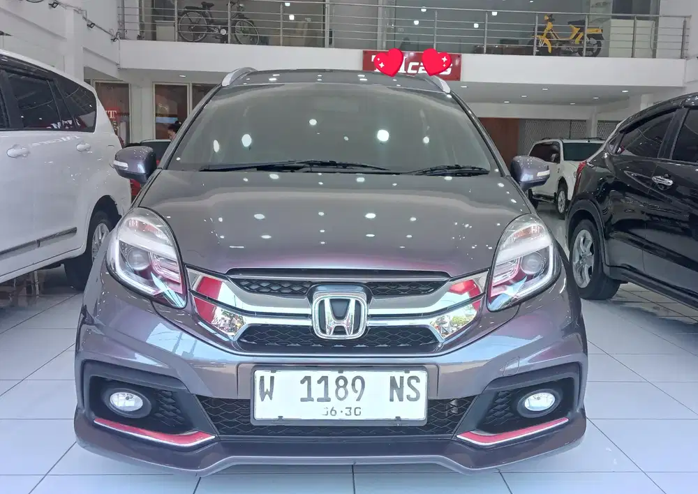 Honda Mobilio 2015 Bensin