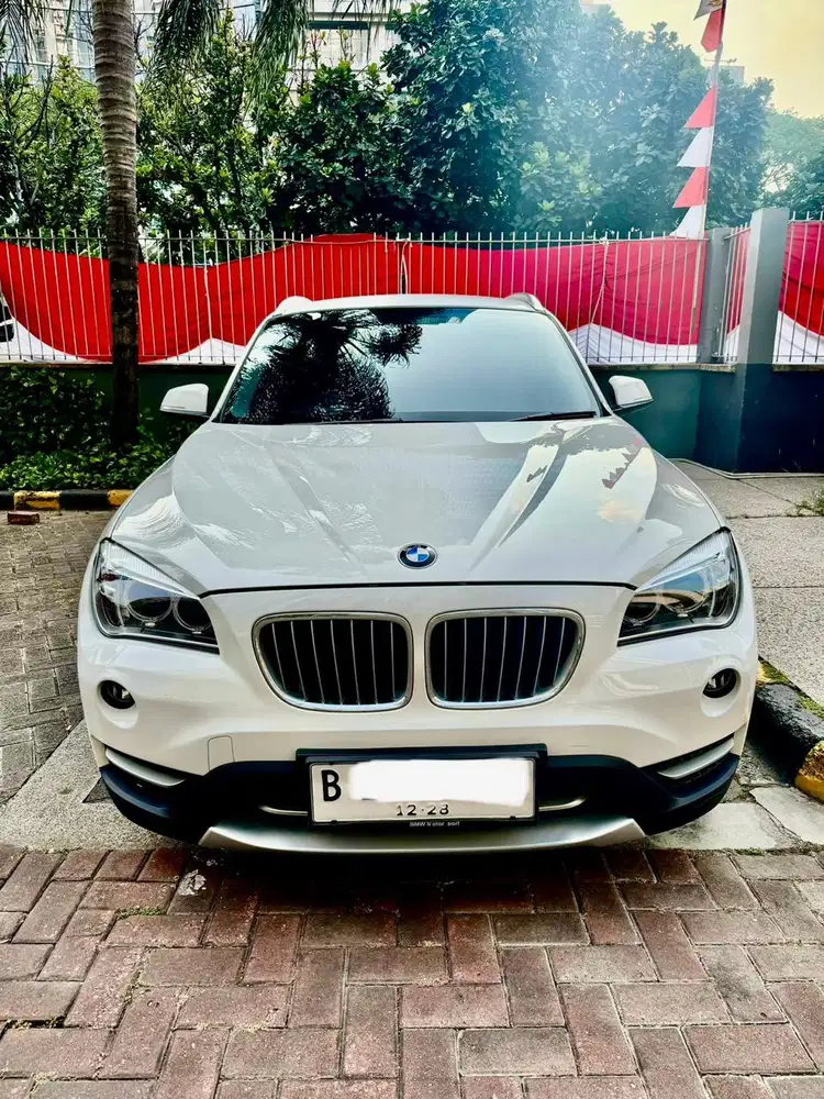 BMW X1 2013 Bensin