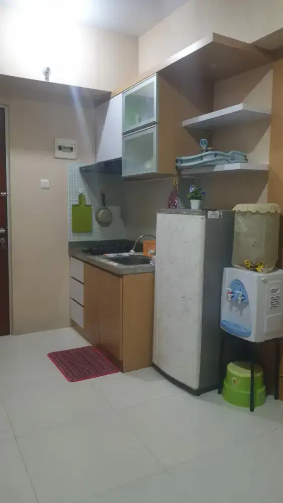 Apartemen dijual