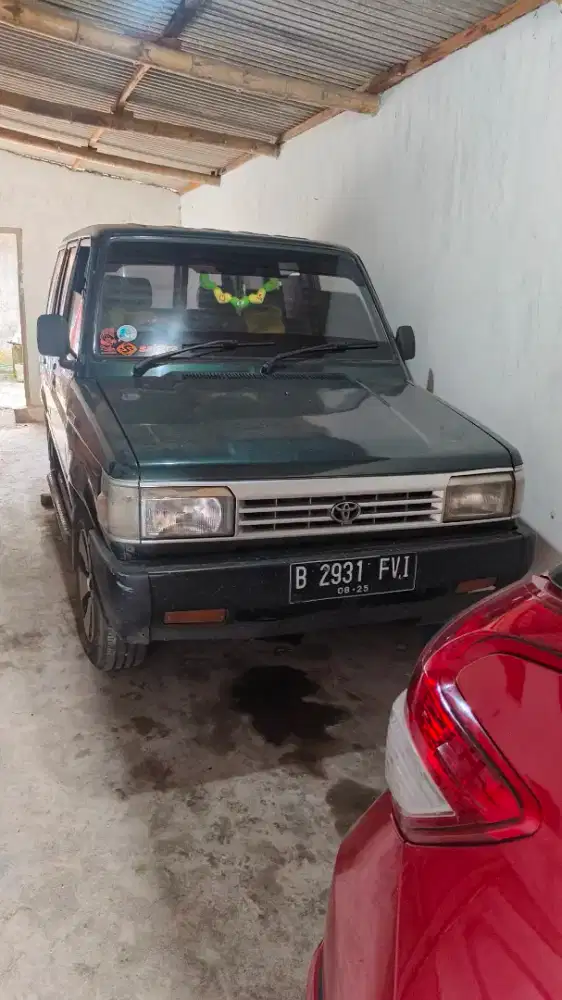 Kijang tahun 1998