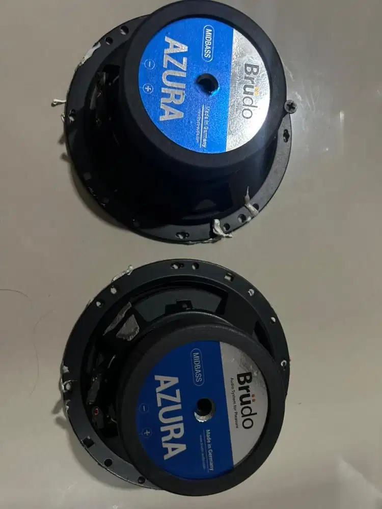 Speaker mobil 2 way brudo azura