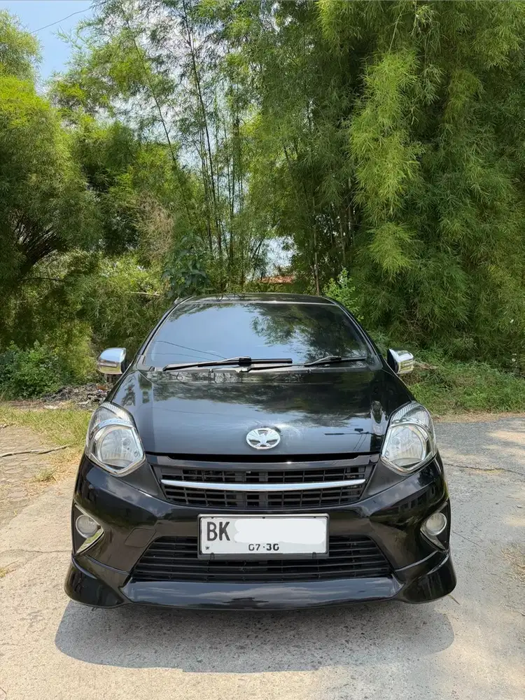Toyota Agya 2015 Bensin