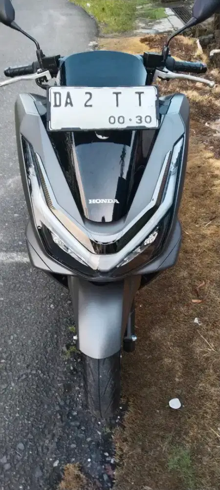 PCX km 1600 perak
