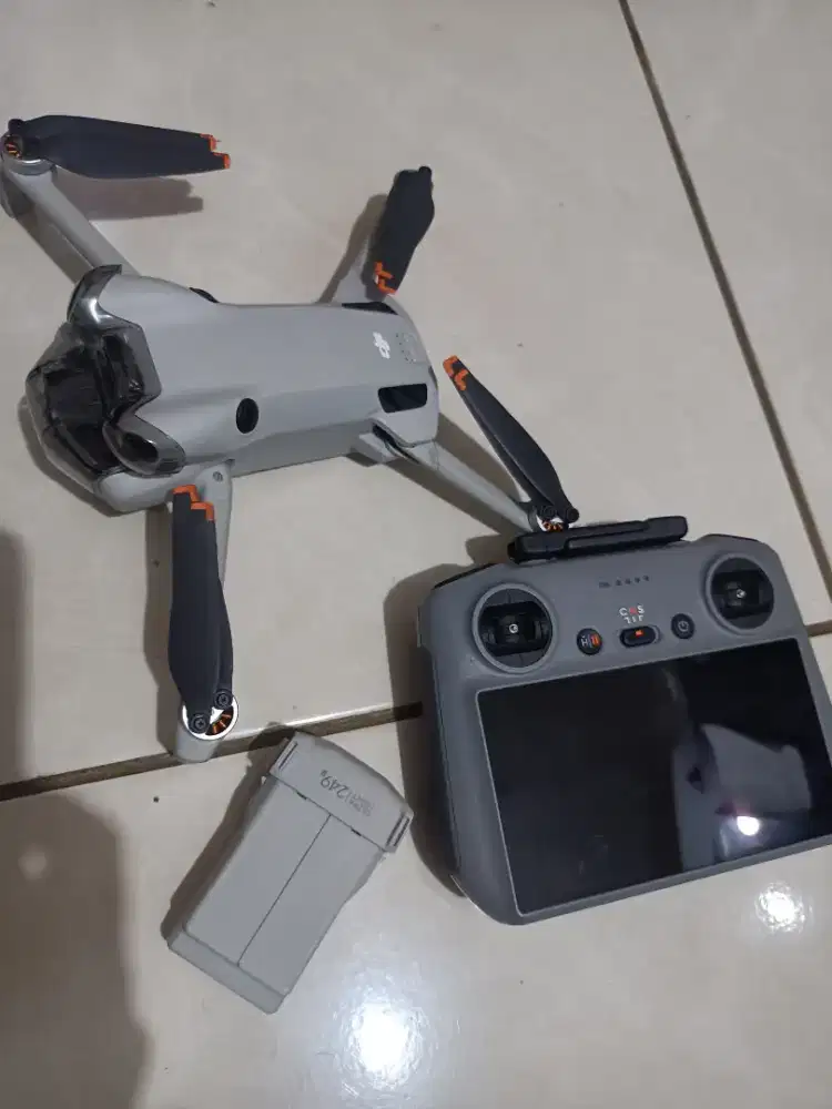 Dji Mini 4 Pro Rc2 Basic