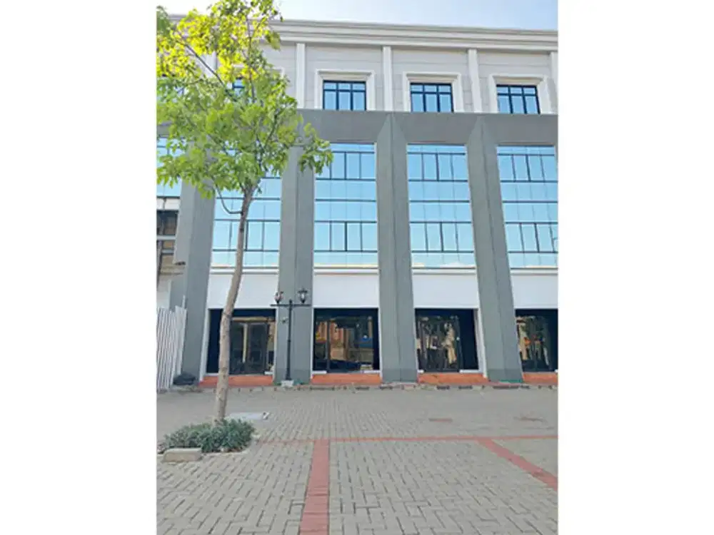 Ruko Sedayu City, Kelapa Gading