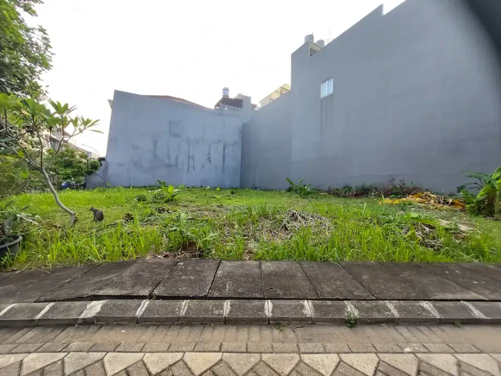 Kavling Villa Permata Gading, Kelapa Gading, Jakarta Utara