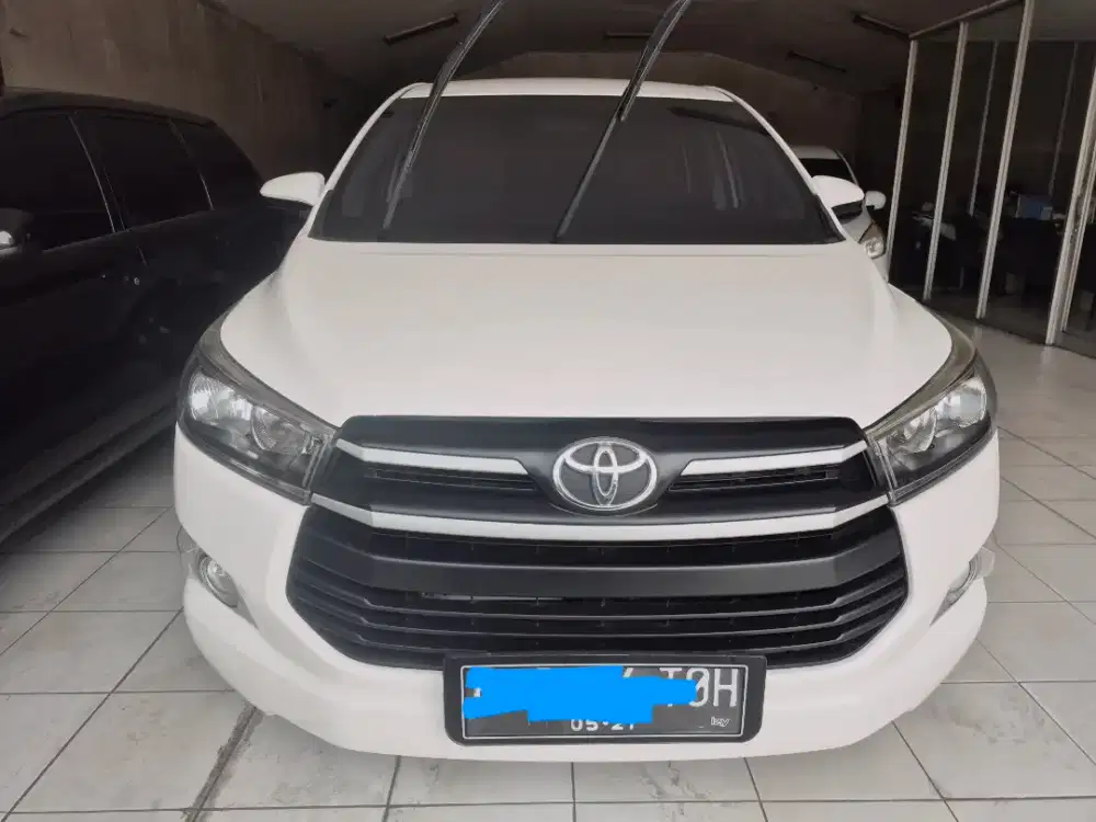 TOYOTA INNOVA G LUXURY MATIC 2017