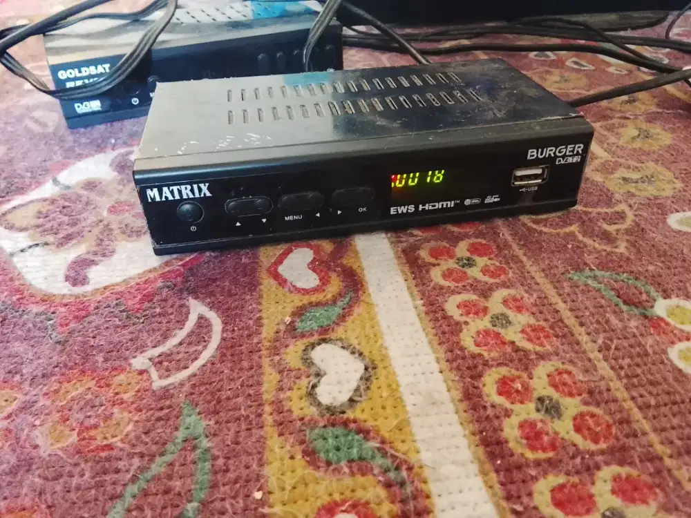 Stb tv box manual Matrix