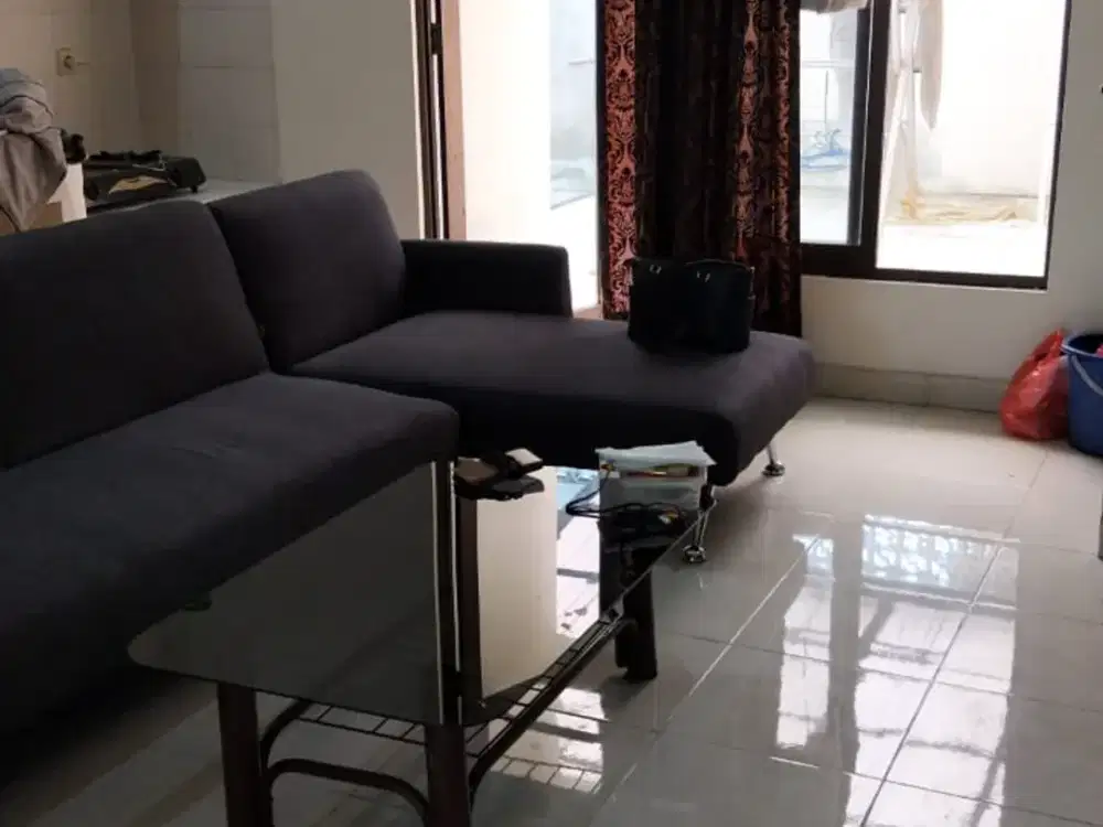 Dijual Rumah Full Furnished Cluster Newton Scientia Gading Serpong