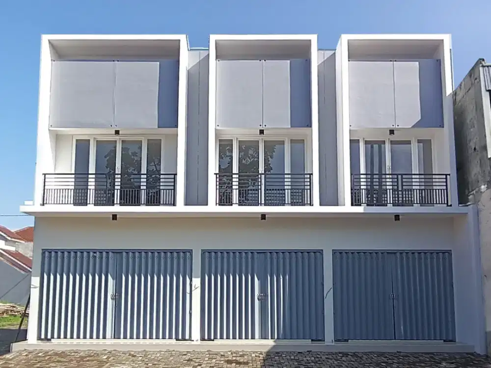 Jual Rumah Ruko Arzeti Sulfat Blimbing Kota Malang